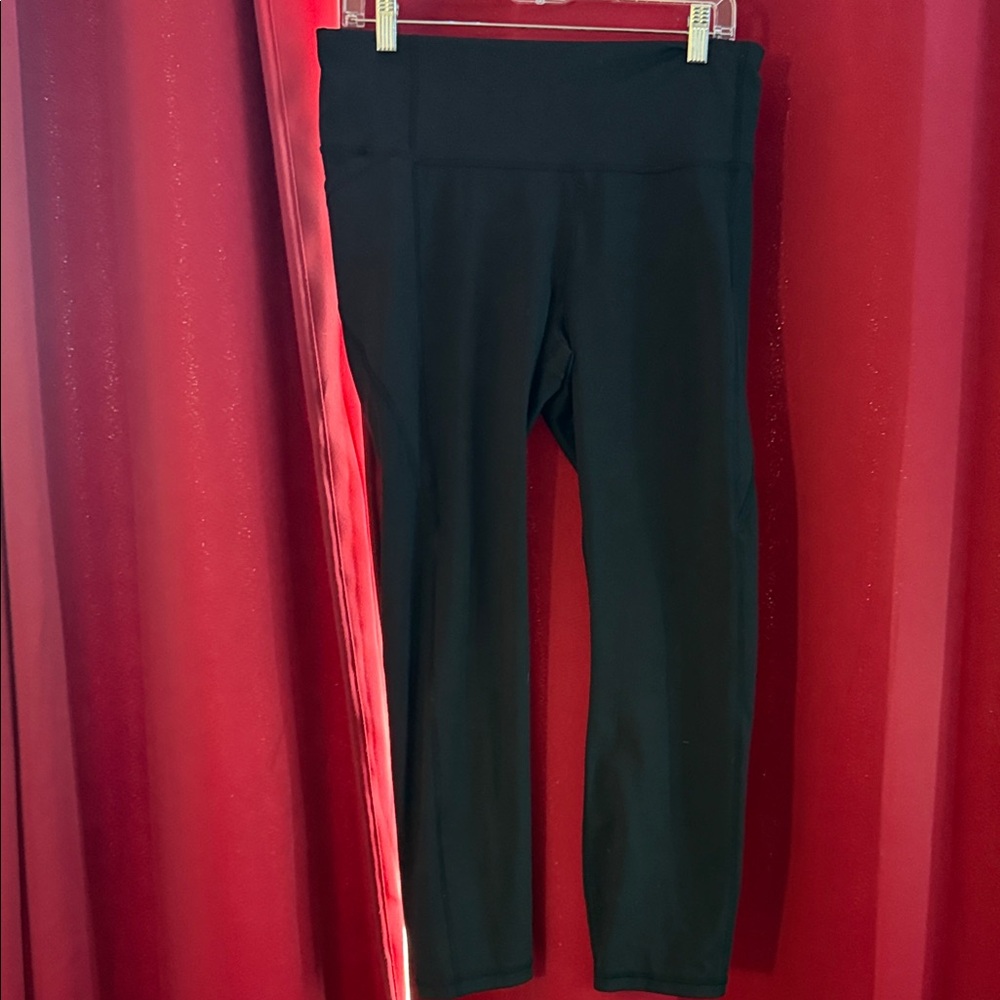 All in-motion - Black Women Leggings